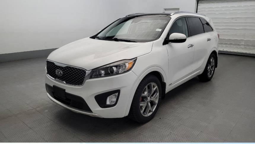 2017 Kia Sorento SX V6 — SUV — 101,815 mi — New Castle, DE