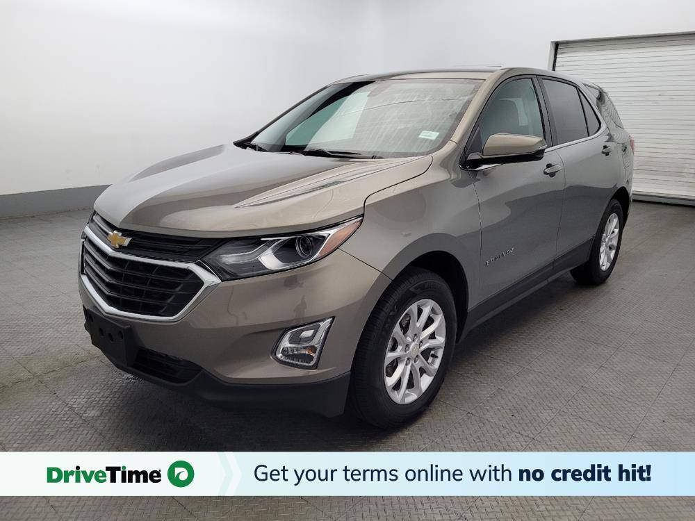 2018 Chevrolet Equinox LT — SUV — 33,350 mi — New Castle, DE