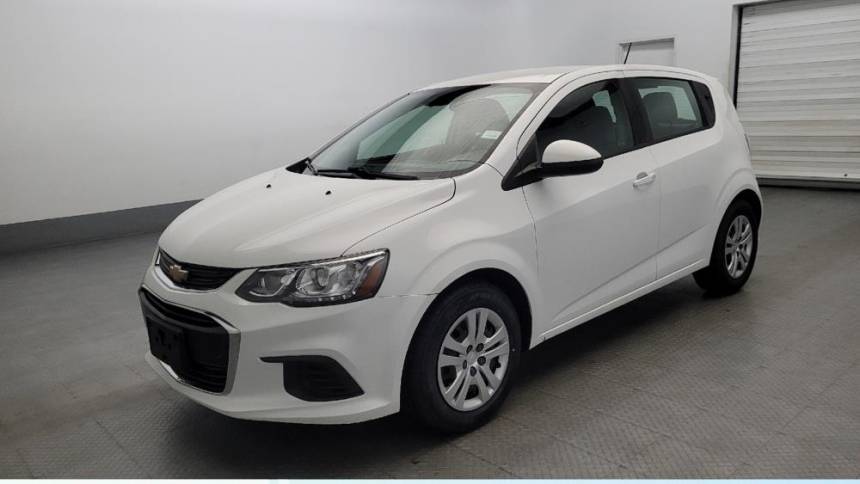 2020 Chevrolet Sonic LT — Sedan — 86,915 mi — New Castle, DE