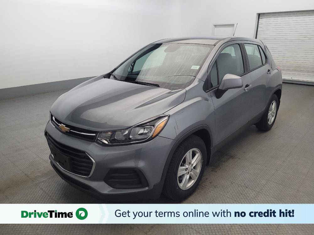 2020 Chevrolet Trax LS — SUV — 66,119 mi — New Castle, DE