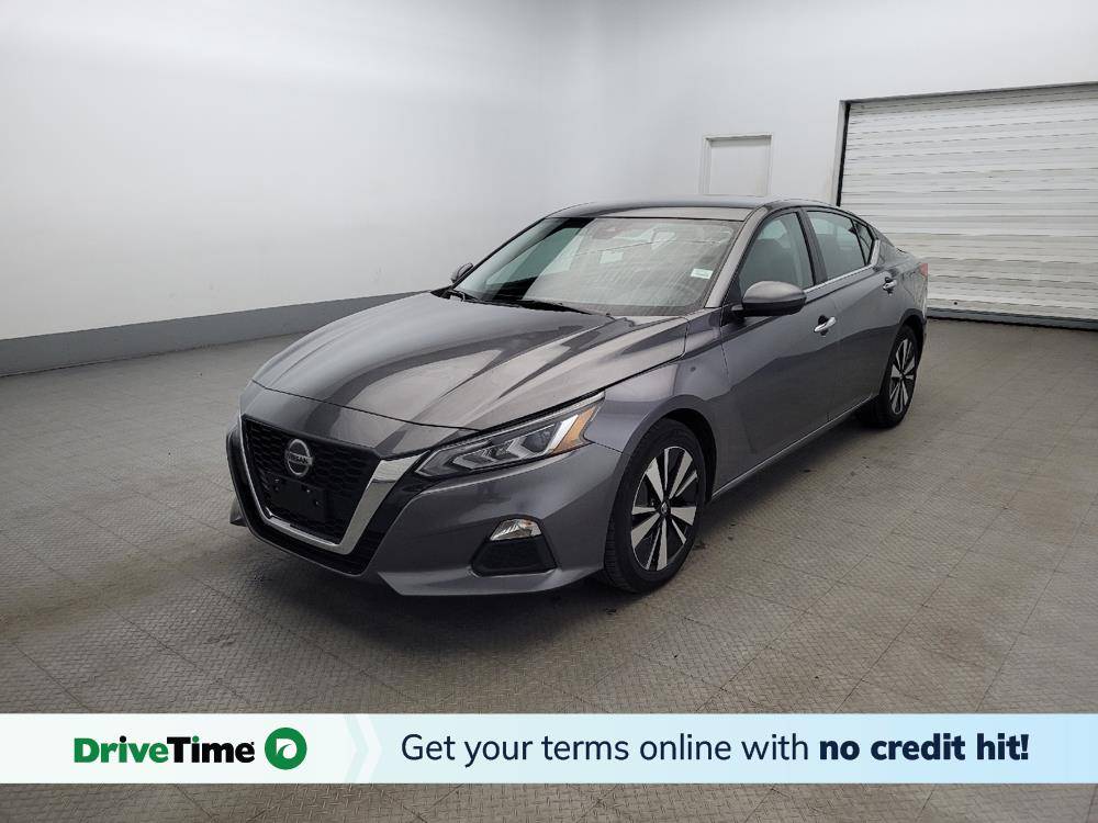 2022 Nissan Altima SV — Sedan — 53,675 mi — New Castle, DE