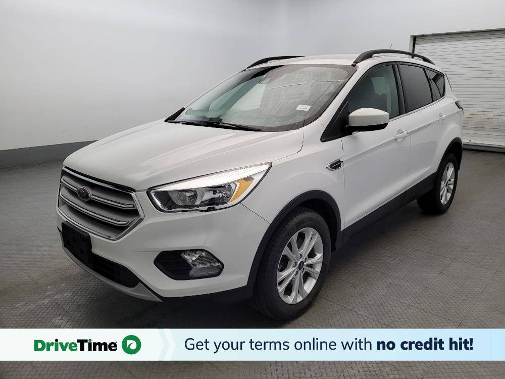 2018 Ford Escape SE — SUV — 73,041 mi — New Castle, DE