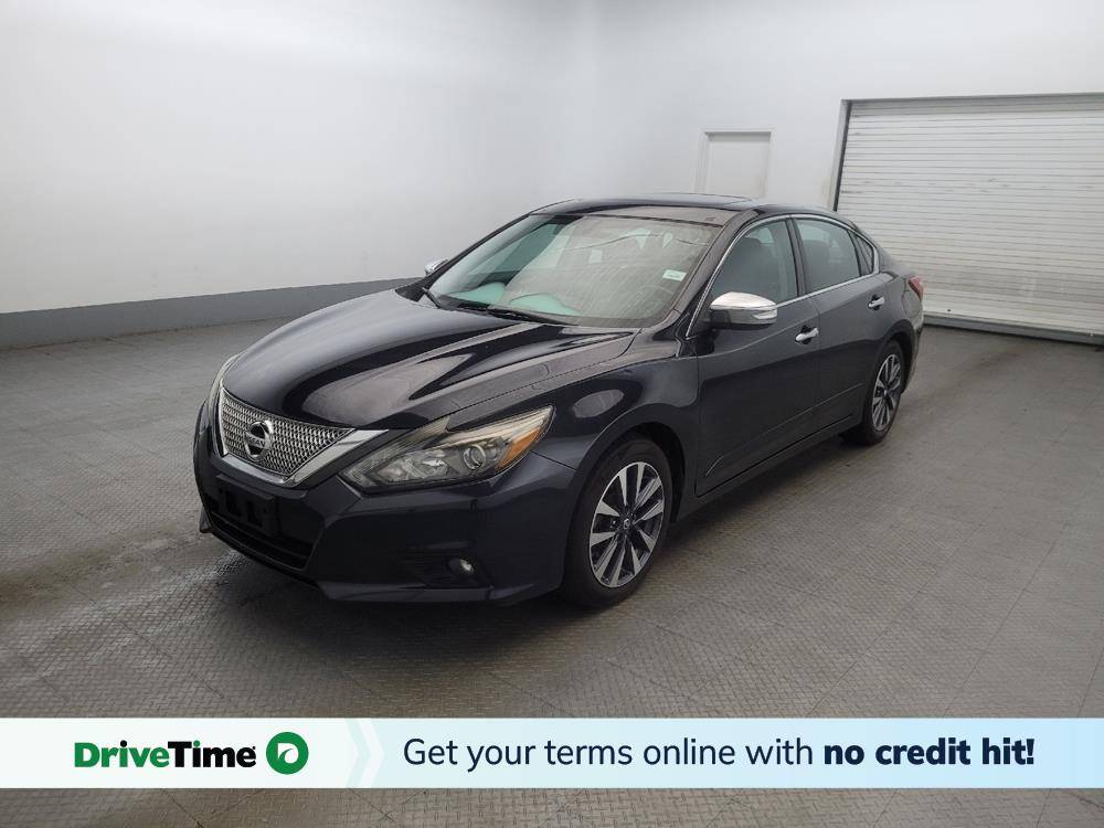 2016 Nissan Altima 2.5 SL — Sedan — 92,444 mi — New Castle, DE