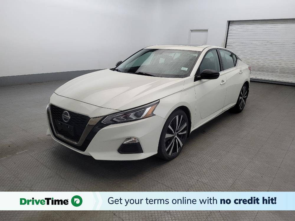 2019 Nissan Altima SR — Sedan — 61,760 mi — New Castle, DE