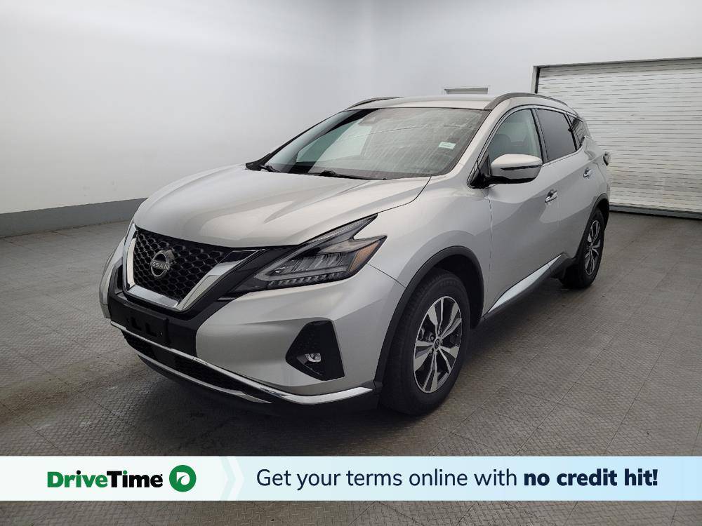 2023 Nissan Murano SV — SUV — 51,953 mi — New Castle, DE