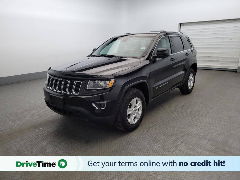 2015 Jeep Grand Cherokee Laredo — SUV — 137,403 mi — New Castle, DE