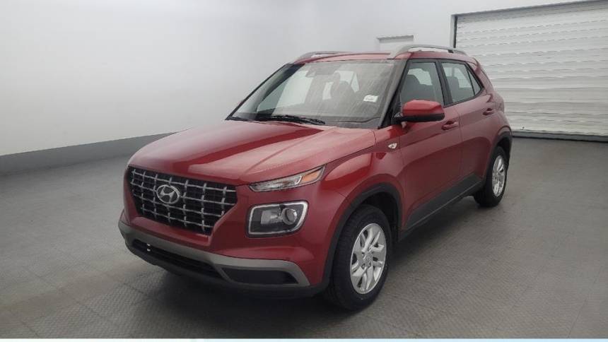 2020 Hyundai Venue SEL — SUV — 125,146 mi — New Castle, DE