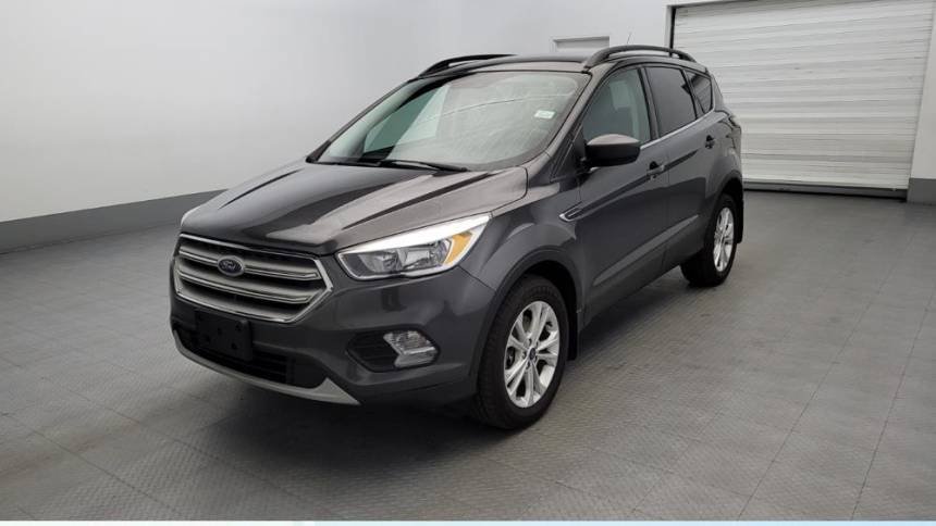 2018 Ford Escape SE — SUV — 106,131 mi — New Castle, DE