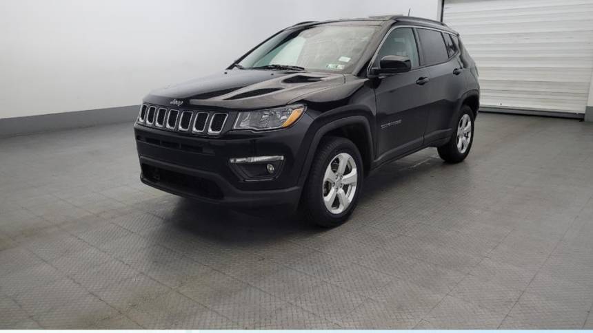 2020 Jeep Compass Latitude — SUV — 73,161 mi — New Castle, DE