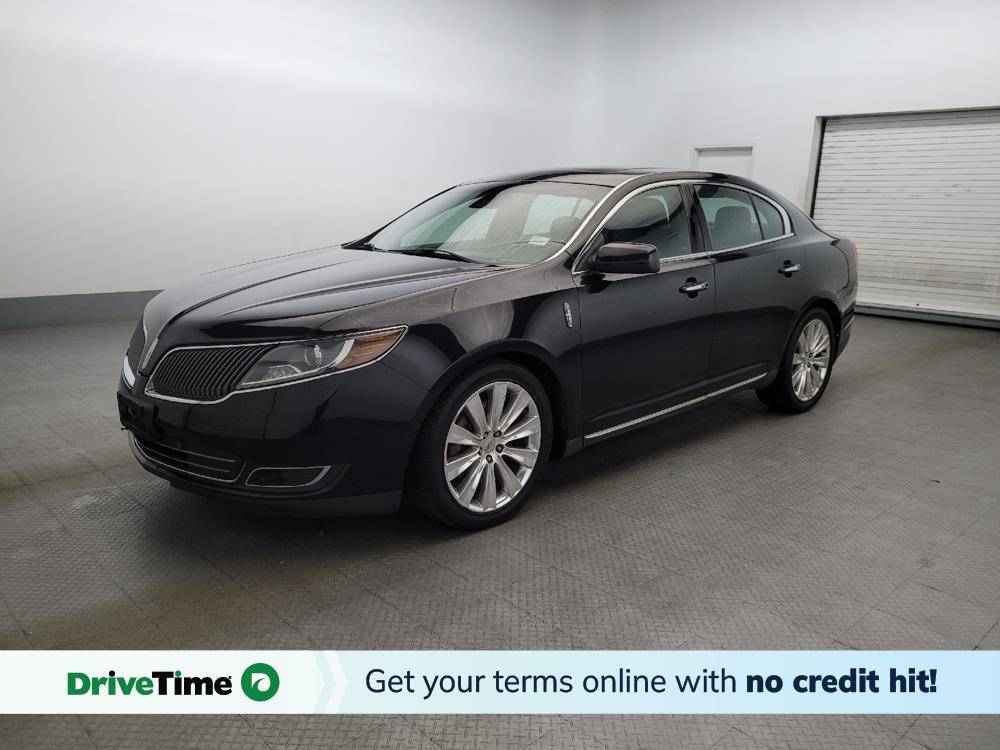 2014 Lincoln MKS EcoBoost — Sedan — 81,421 mi — New Castle, DE