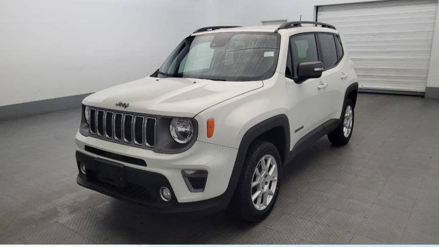 2021 Jeep Renegade Limited — SUV — 20,299 mi — New Castle, DE