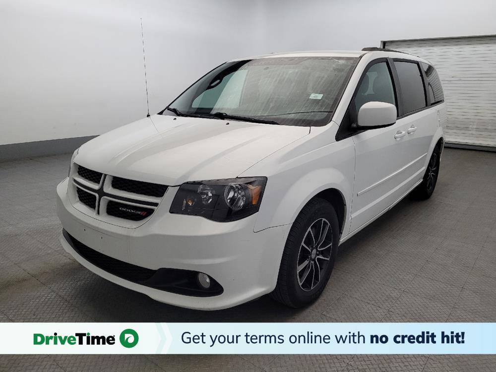 2017 Dodge Grand Caravan GT — Minivan — 126,906 mi — New Castle, DE