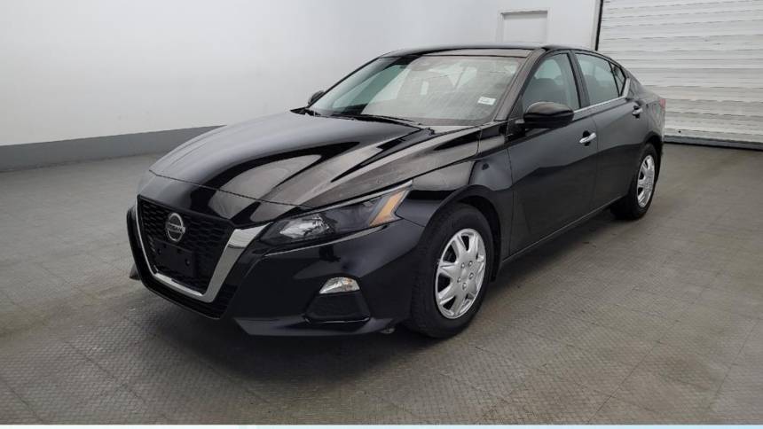 2022 Nissan Altima S — Sedan — 35,365 mi — New Castle, DE