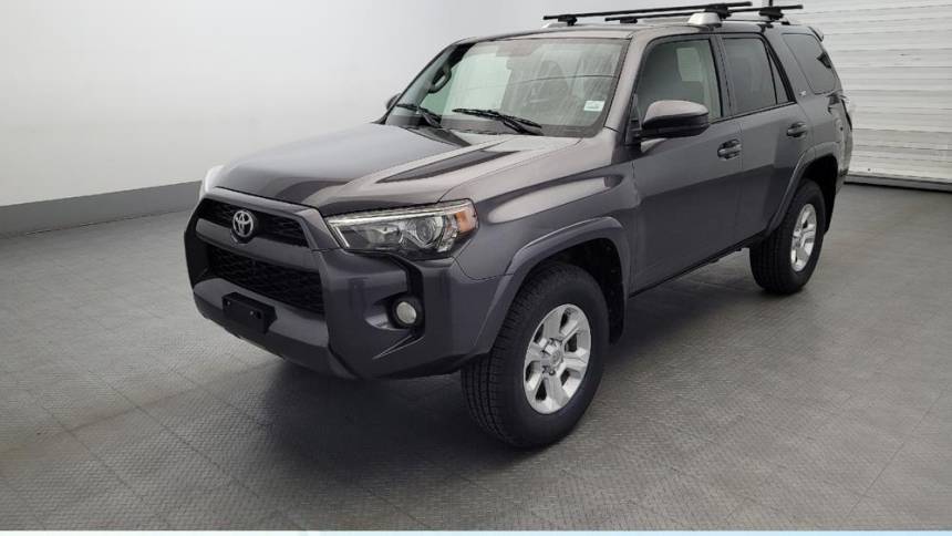 2014 Toyota 4Runner SR5 — SUV — 98,935 mi — New Castle, DE