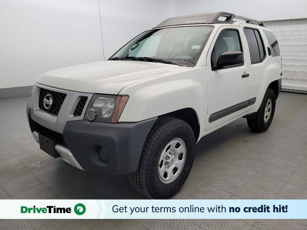 2014 Nissan Xterra X — SUV — 106,346 mi — New Castle, DE