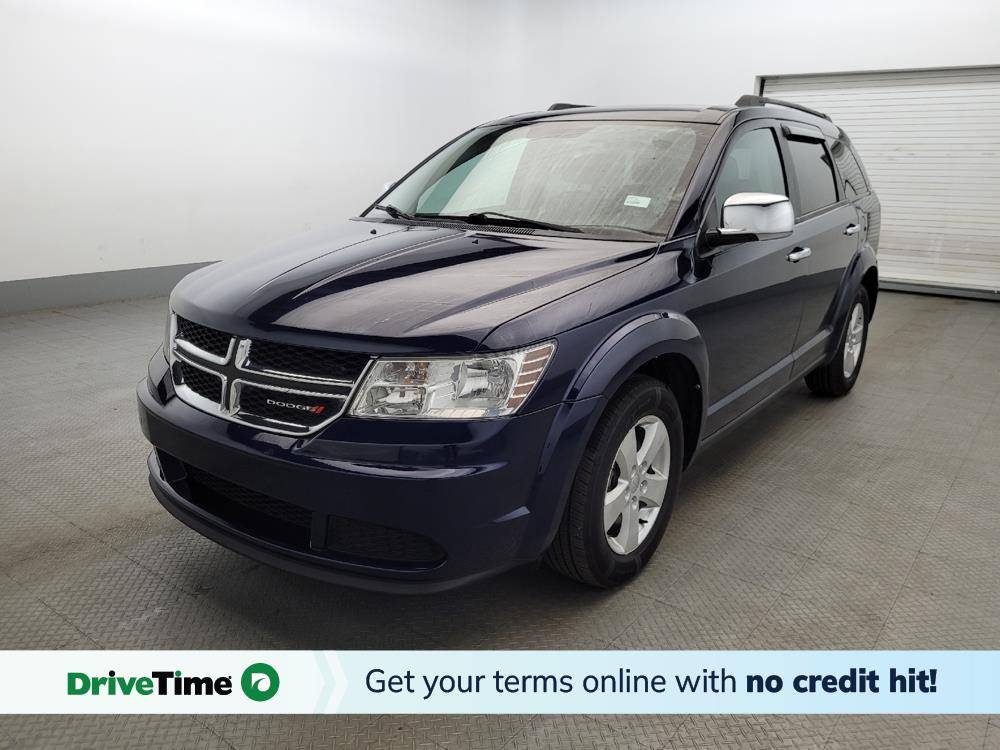 2017 Dodge Journey SE — SUV — 125,705 mi — New Castle, DE