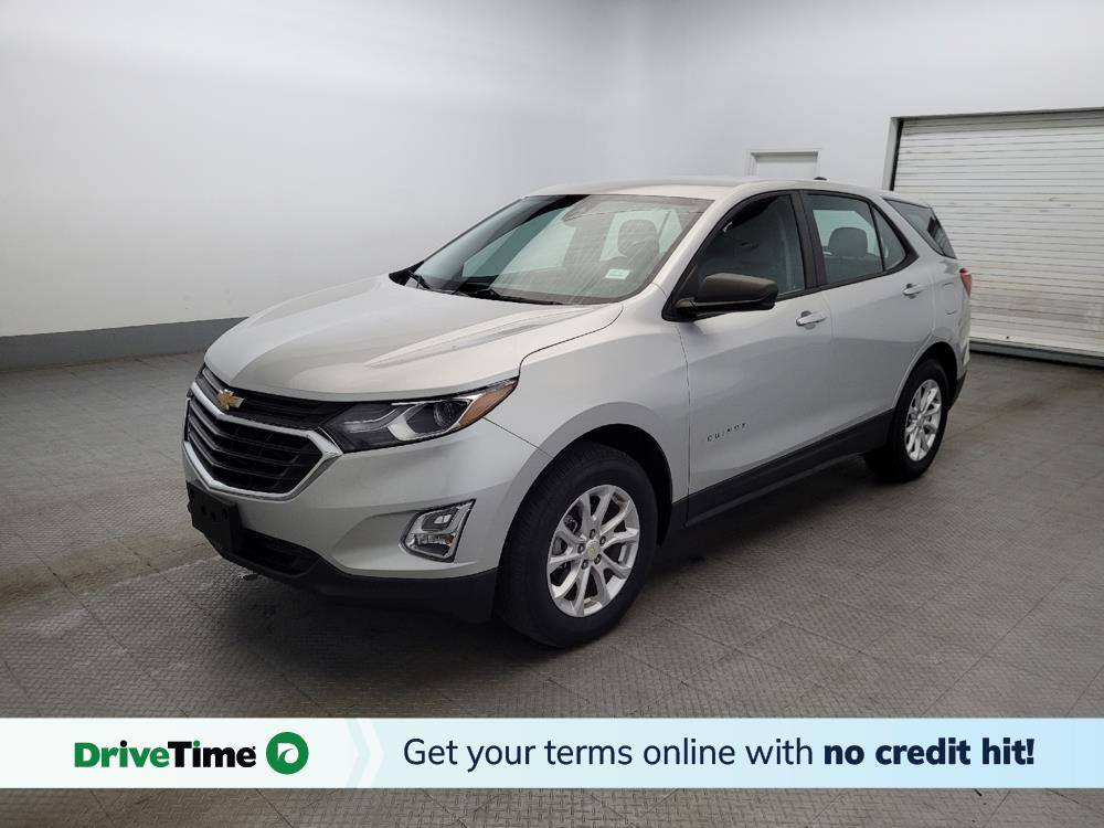 2021 Chevrolet Equinox LS — SUV — 22,739 mi — New Castle, DE