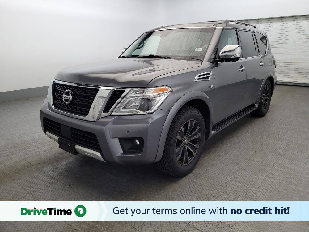 2017 Nissan Armada Platinum — SUV — 99,263 mi — New Castle, DE