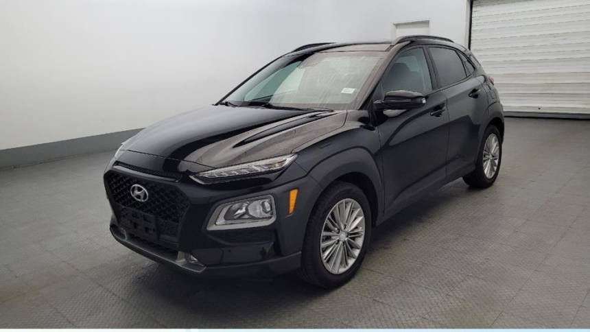 2021 Hyundai Kona SEL Plus — SUV — 63,483 mi — New Castle, DE