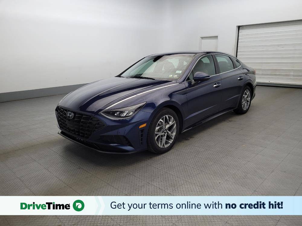 2020 Hyundai Sonata SEL — Sedan — 25,327 mi — New Castle, DE