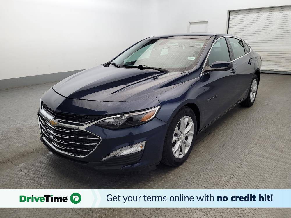 2020 Chevrolet Malibu LT — Sedan — 54,972 mi — New Castle, DE