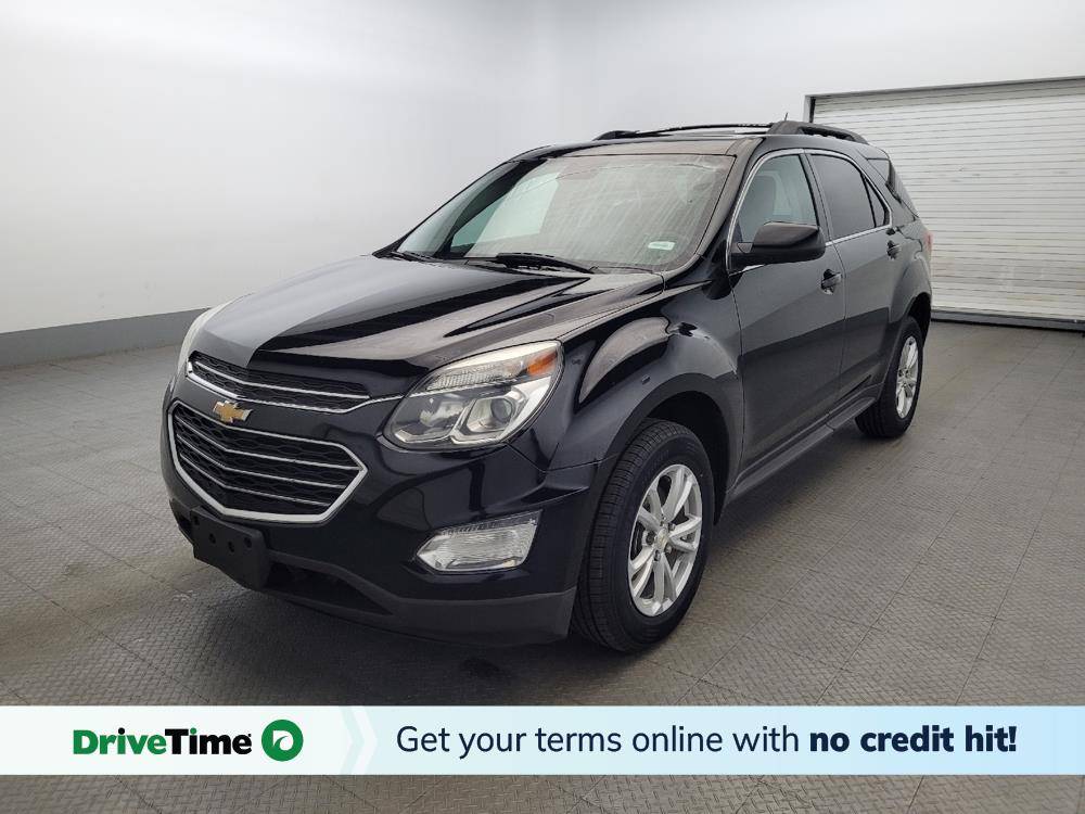 2017 Chevrolet Equinox LT — SUV — 81,035 mi — New Castle, DE