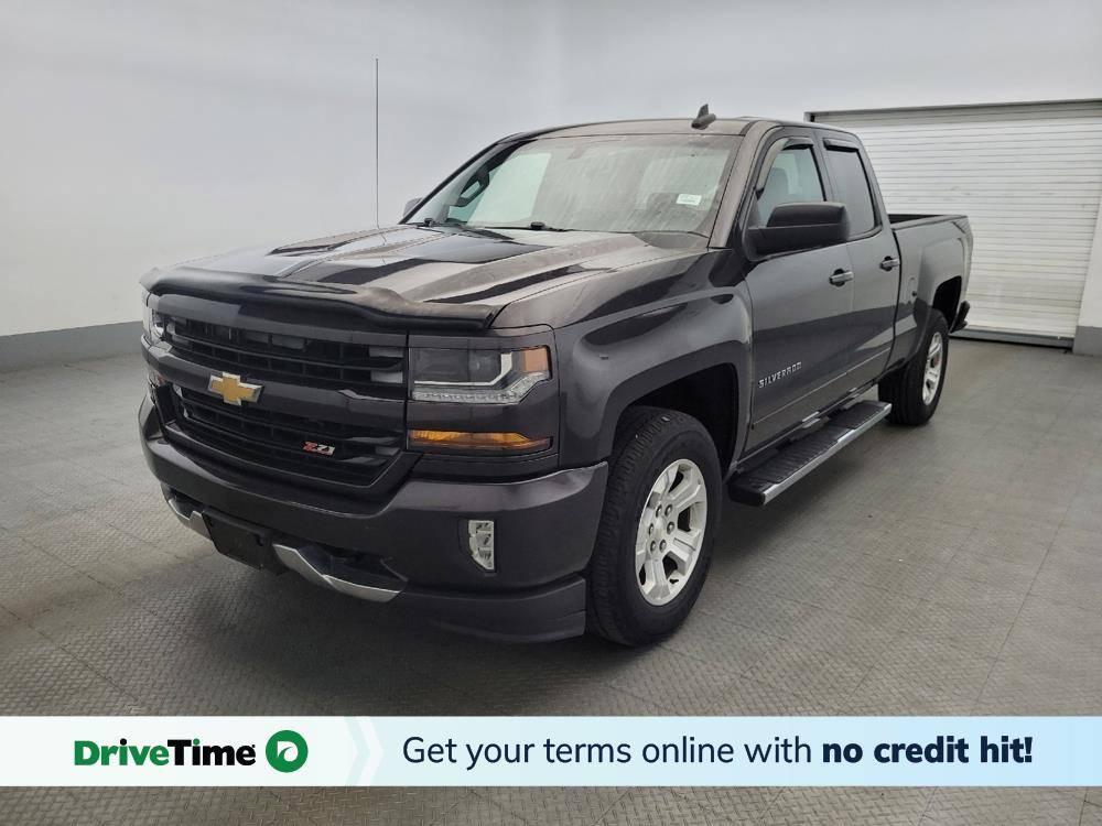 2016 Chevrolet Silverado 1500 LT — Pickup Truck — 84,685 mi — New Castle, DE