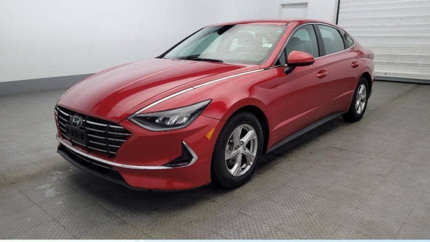 2021 Hyundai Sonata SE — Sedan — 77,106 mi — New Castle, DE