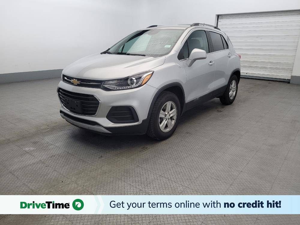 2019 Chevrolet Trax LT — SUV — 65,329 mi — New Castle, DE