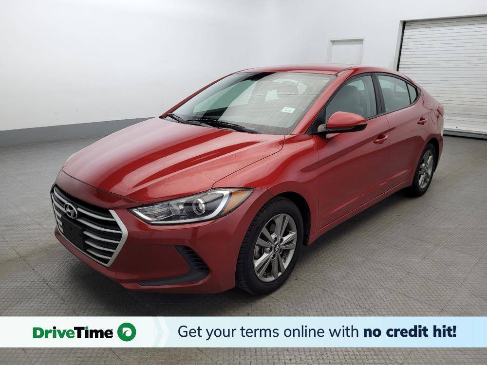 2018 Hyundai Elantra SEL — Sedan — 88,118 mi — New Castle, DE
