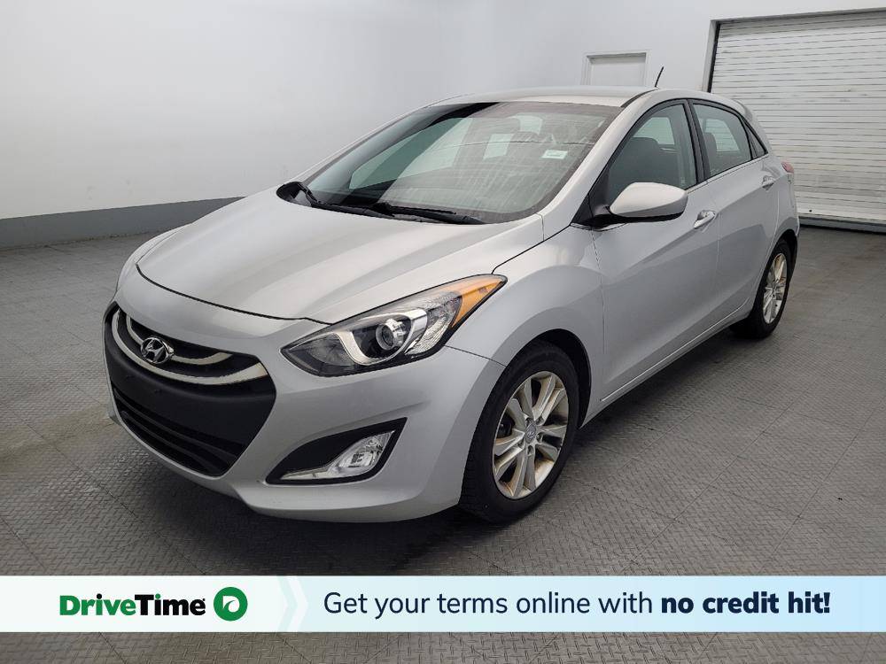 2014 Hyundai Elantra GT — Hatchback — 99,335 mi — New Castle, DE