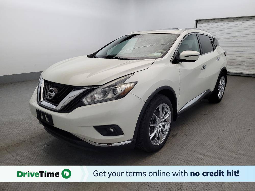 2018 Nissan Murano Platinum — SUV — 78,408 mi — New Castle, DE