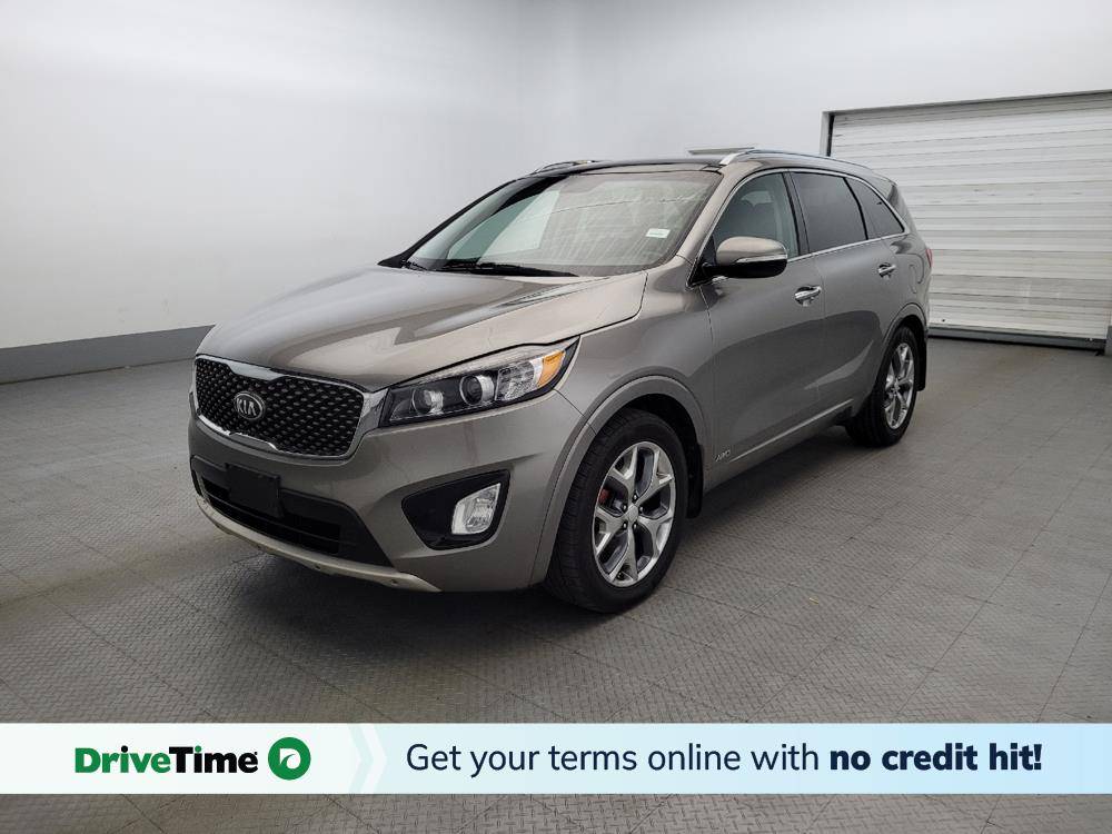 2016 Kia Sorento SX V6 — SUV — 103,655 mi — New Castle, DE