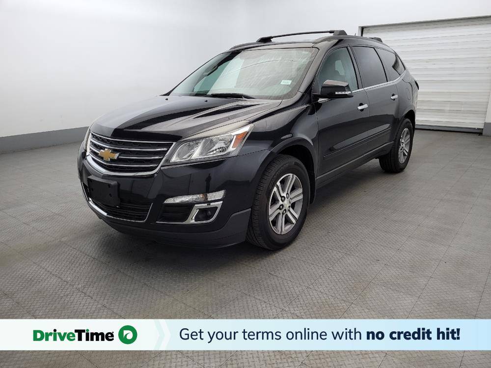 2015 Chevrolet Traverse LT — SUV — 120,161 mi — New Castle, DE