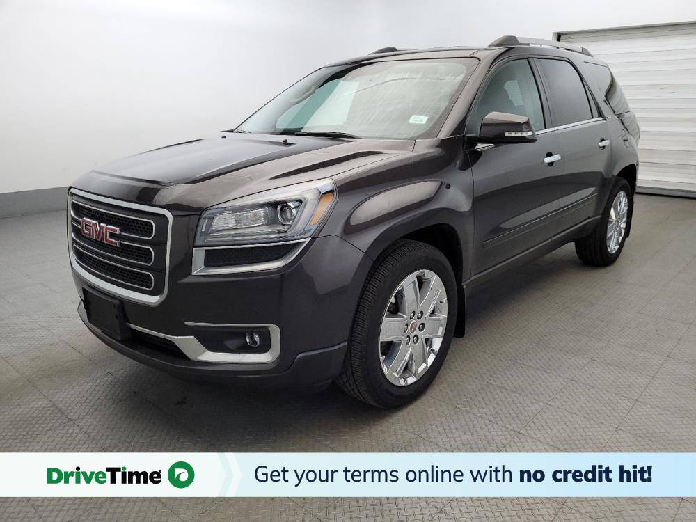 2017 GMC Acadia Limited Limited — SUV — 77,131 mi — New Castle, DE