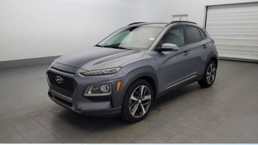 2018 Hyundai Kona Limited — SUV — 101,167 mi — New Castle, DE