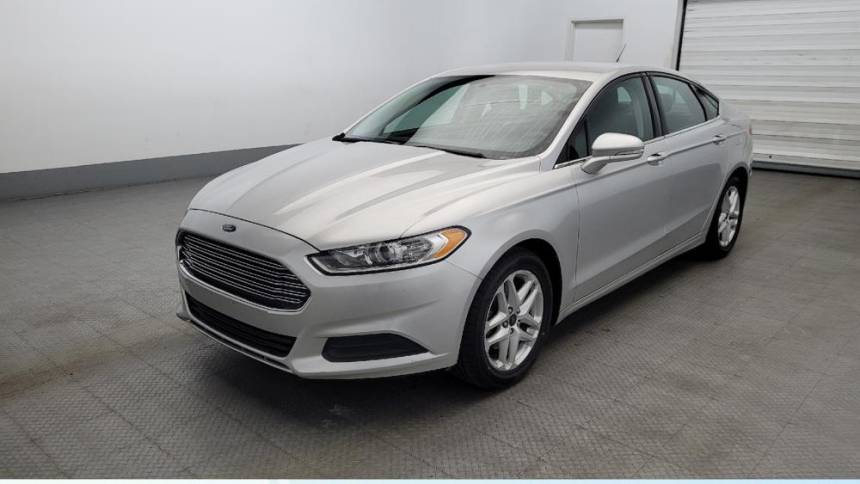 2016 Ford Fusion SE — Sedan — 84,644 mi — New Castle, DE