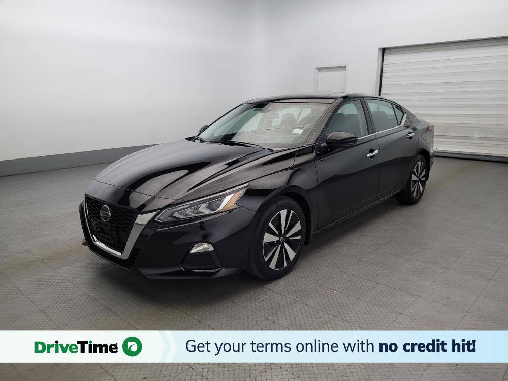2022 Nissan Altima SV — Sedan — 13,108 mi — New Castle, DE