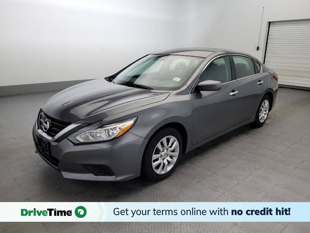 2018 Nissan Altima 2.5 S — Sedan — 81,777 mi — New Castle, DE