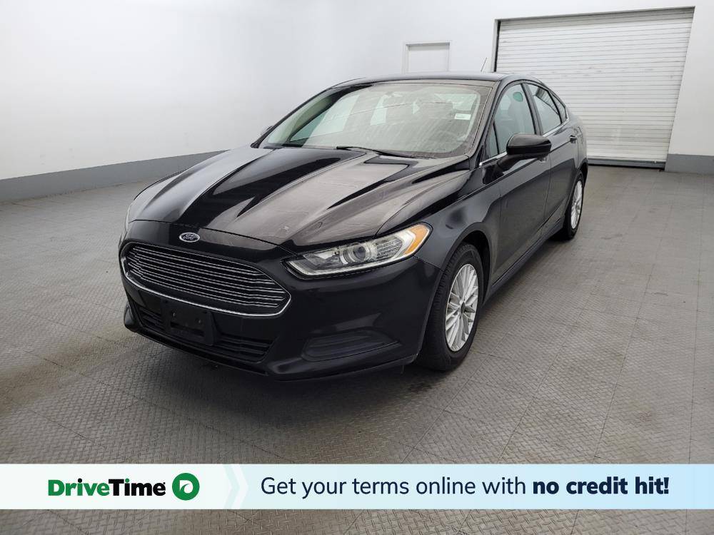 2014 Ford Fusion S — Sedan — 96,757 mi — New Castle, DE