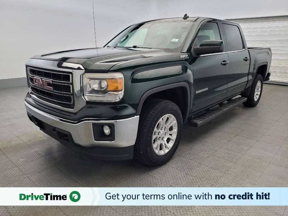 2014 GMC Sierra 1500 SLE — Pickup Truck — 149,560 mi — New Castle, DE