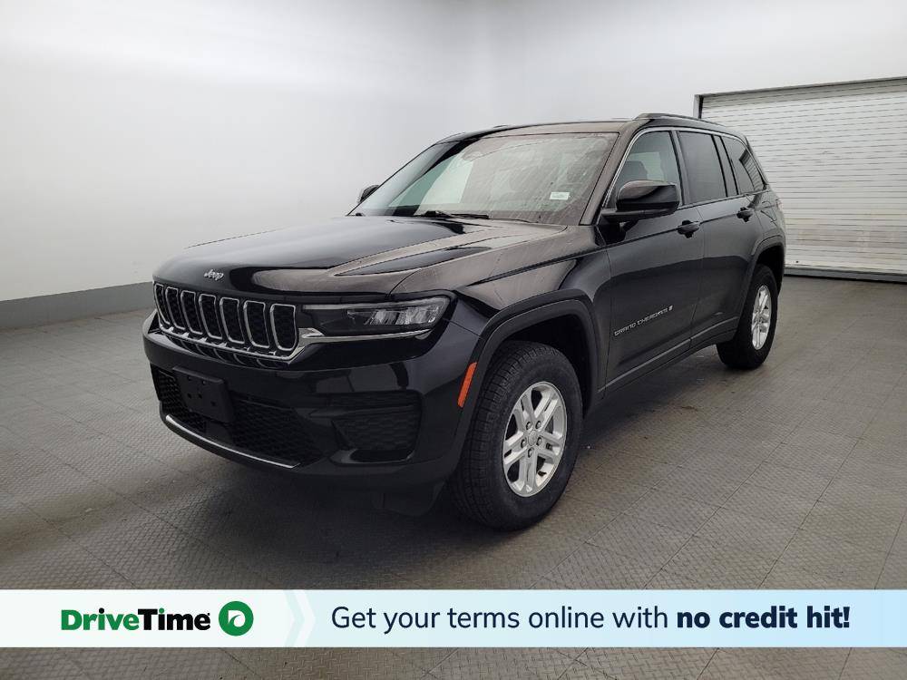 2023 Jeep Grand Cherokee Laredo — SUV — 48,392 mi — New Castle, DE