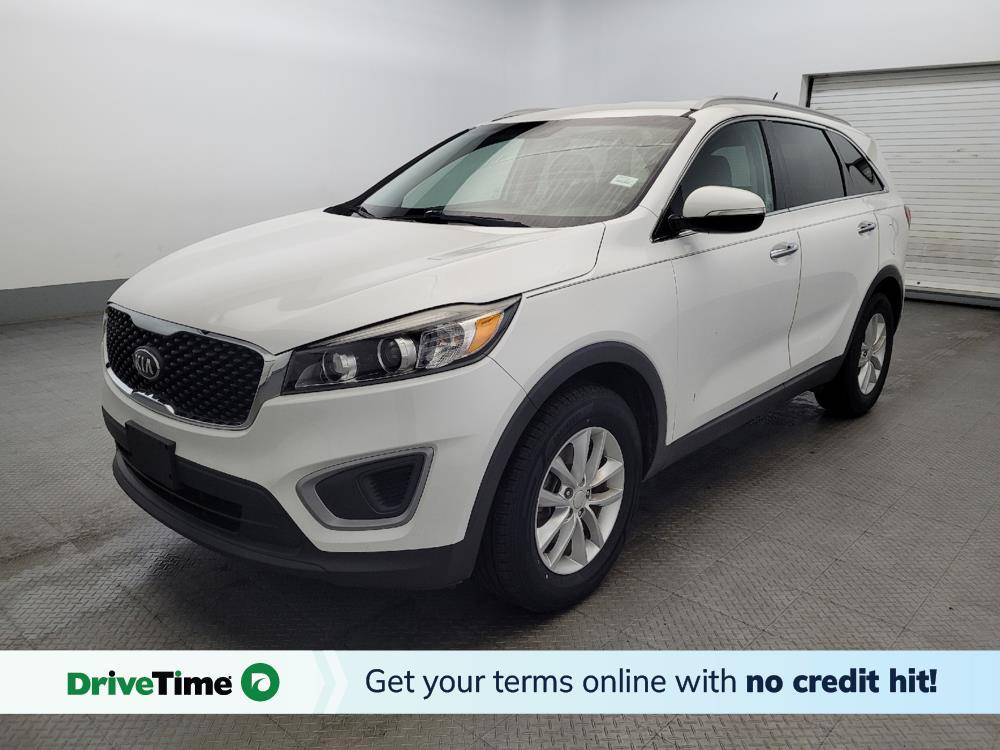 2017 Kia Sorento LX — SUV — 103,354 mi — New Castle, DE