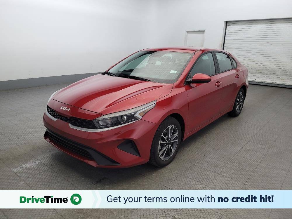 2023 Kia Forte LXS — Sedan — 16,245 mi — New Castle, DE