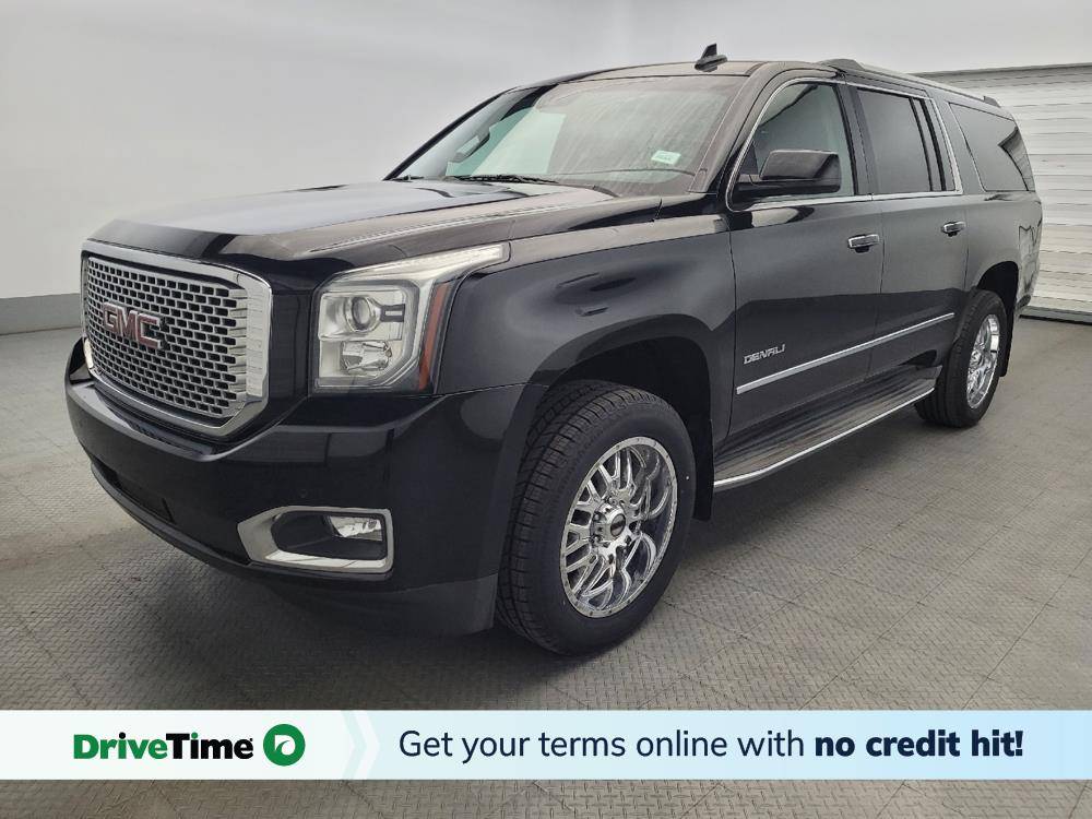 2015 GMC Yukon Denali — SUV — 97,317 mi — New Castle, DE