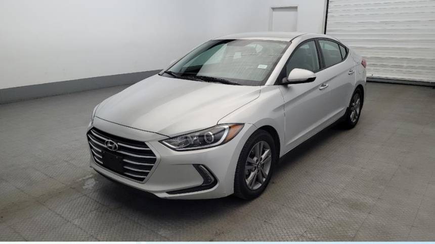 2017 Hyundai Elantra SE — Sedan — 92,331 mi — New Castle, DE
