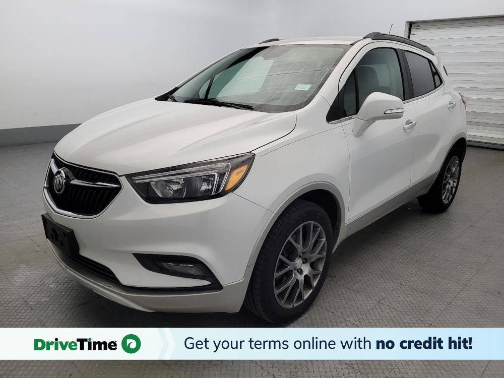 2017 Buick Encore Sport Touring — SUV — 67,308 mi — New Castle, DE
