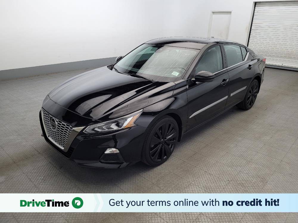 2020 Nissan Altima SR — Sedan — 53,192 mi — New Castle, DE