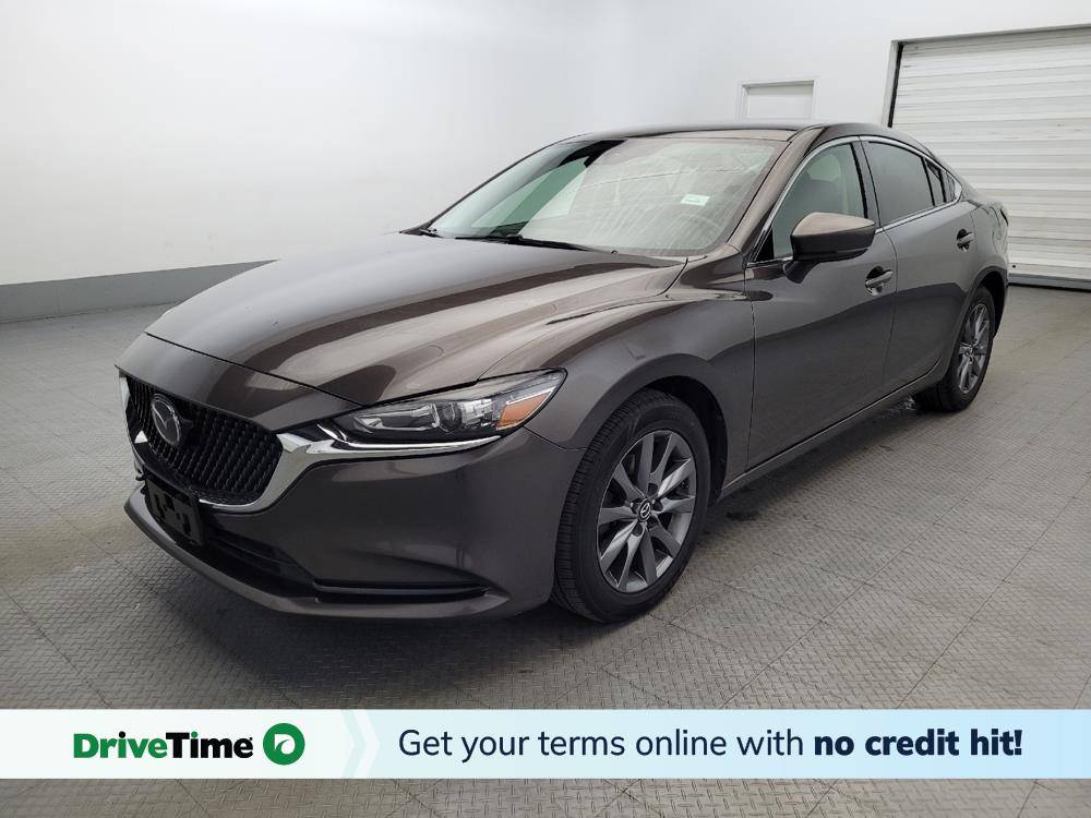 2018 Mazda Mazda6 Sport — Sedan — 128,662 mi — New Castle, DE