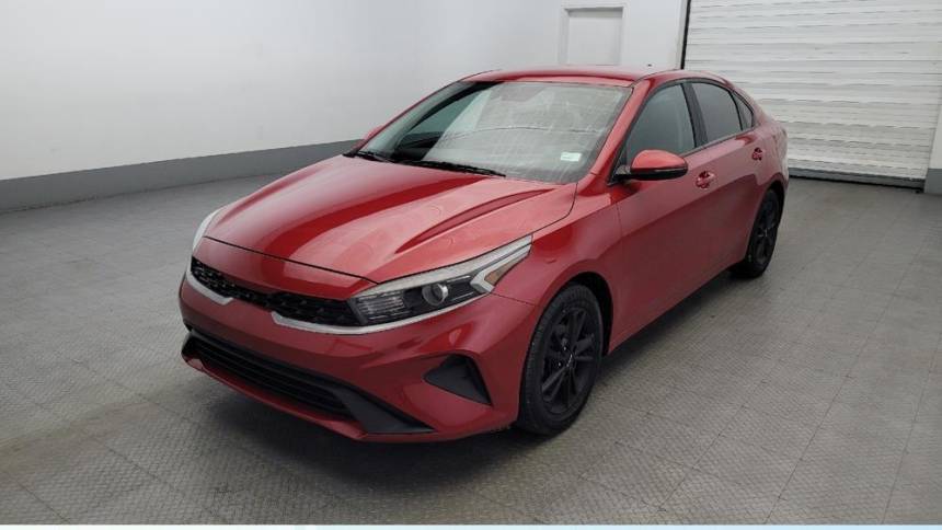 2023 Kia Forte LXS — Sedan — 52,681 mi — New Castle, DE